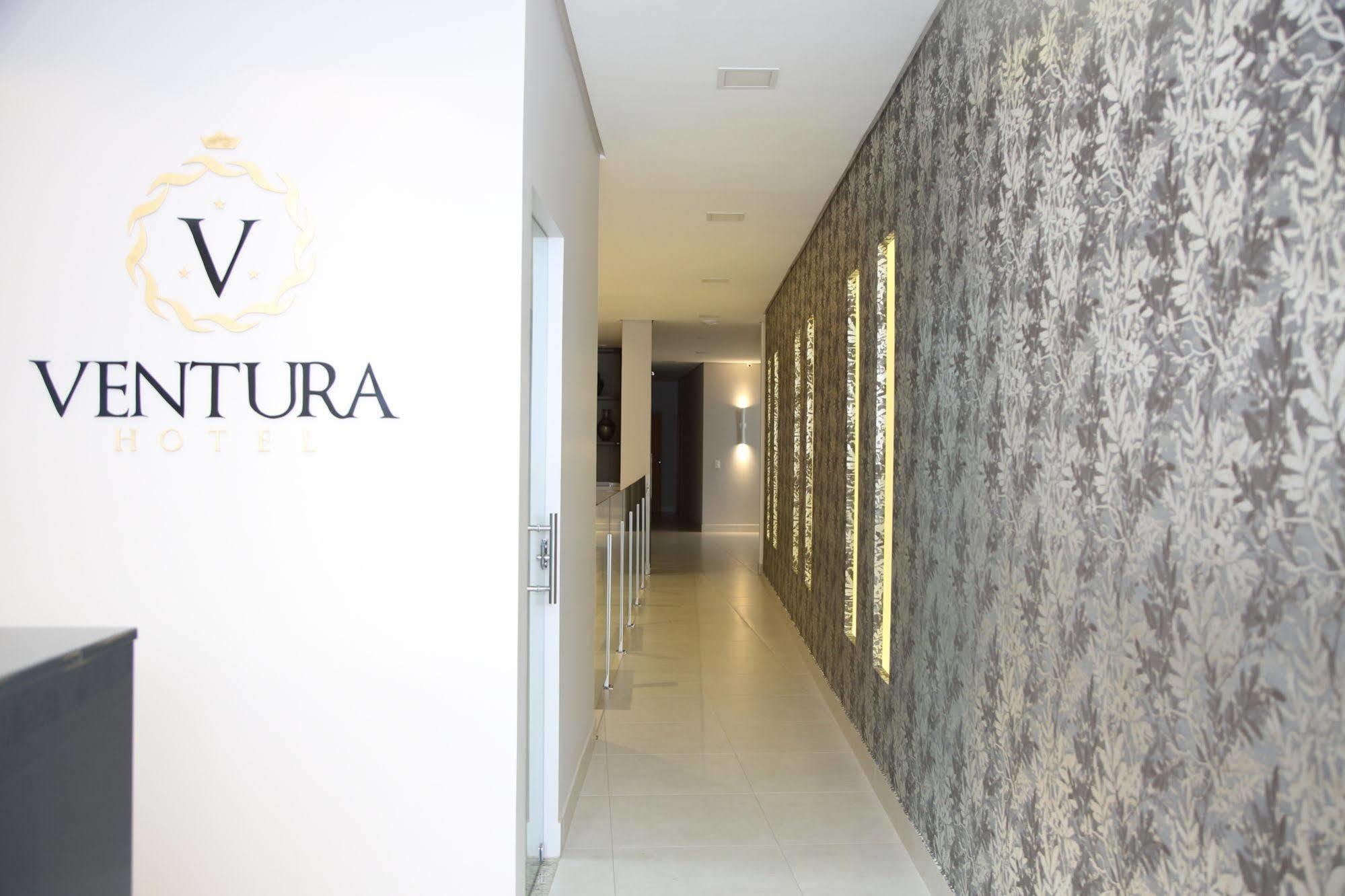 Ventura Hotel Barreiras  Εξωτερικό φωτογραφία